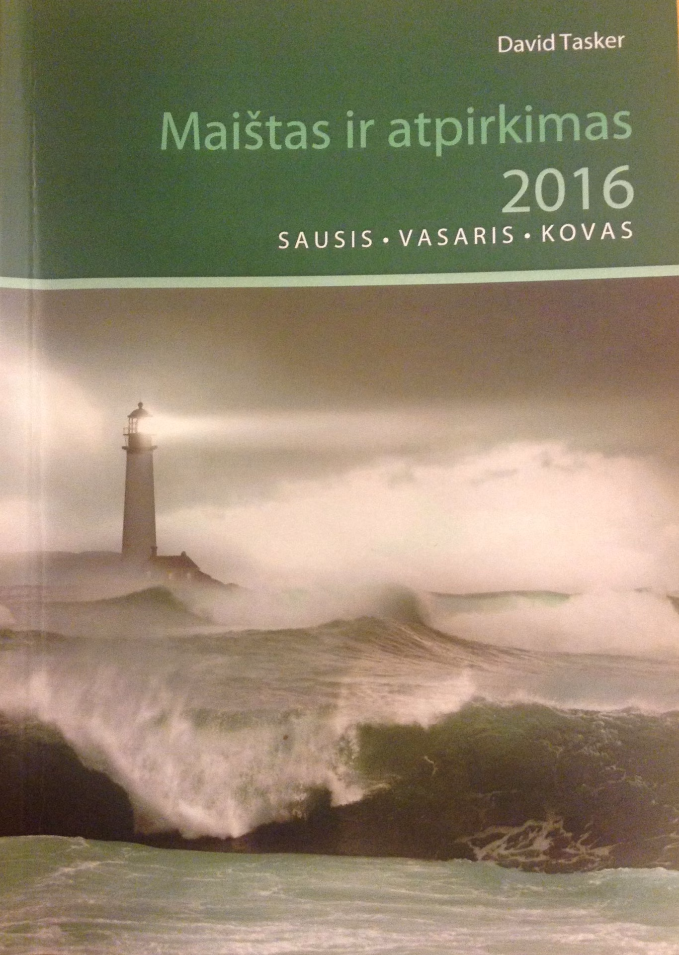 Maištas ir atpirkimas (2016/I)