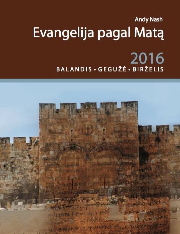 Evangelija pagal Matą
