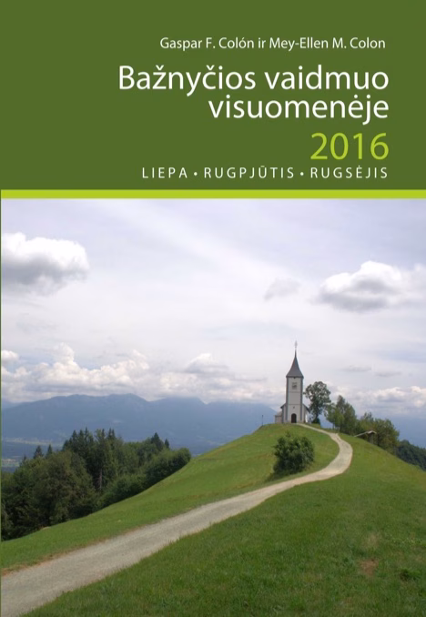 Bažnyčios vaidmuo visuomenėje (2016/III)