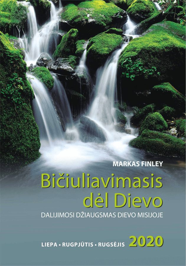 Bičiuliavimasis dėl Dievo (2020/III)