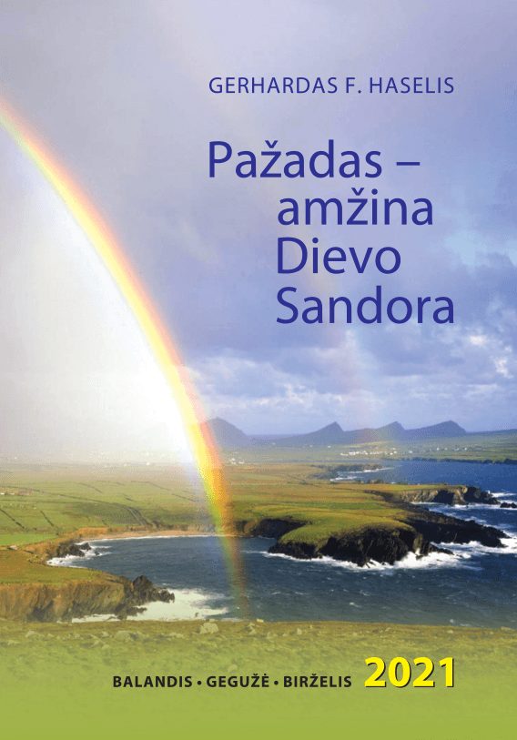 Pažadas – amžina Dievo Sandora (2021/II)
