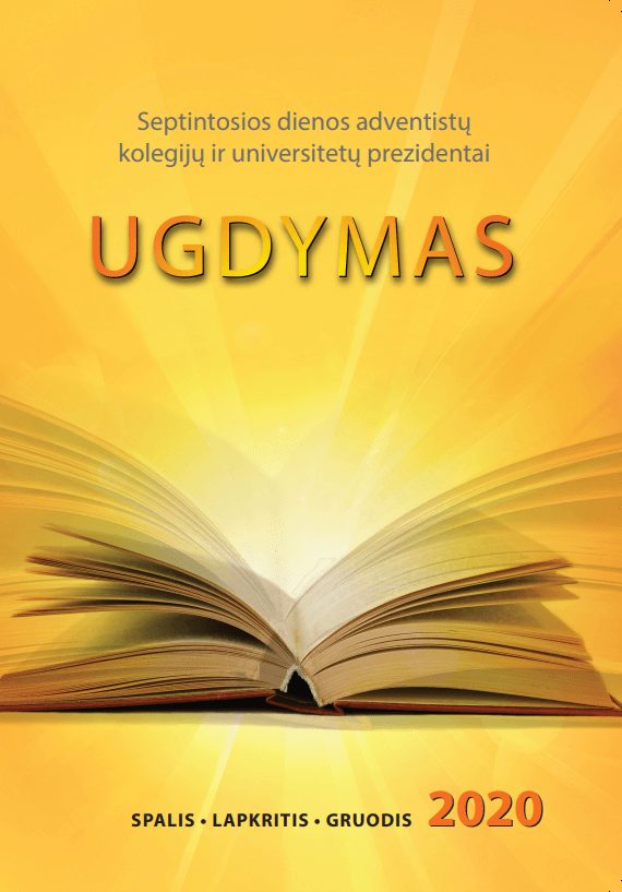 Ugdymas (2020/IV)