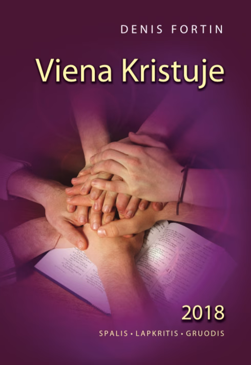 Viena Kristuje (2018/IV)