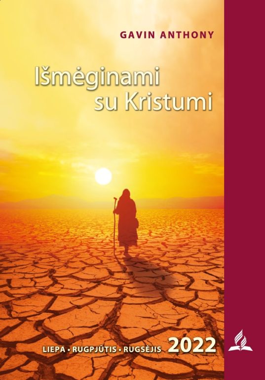 Išmėginami su Kristumi (2022 III)