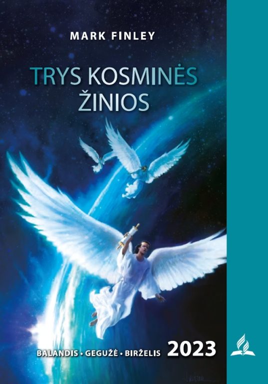 Trys kosminės žinios