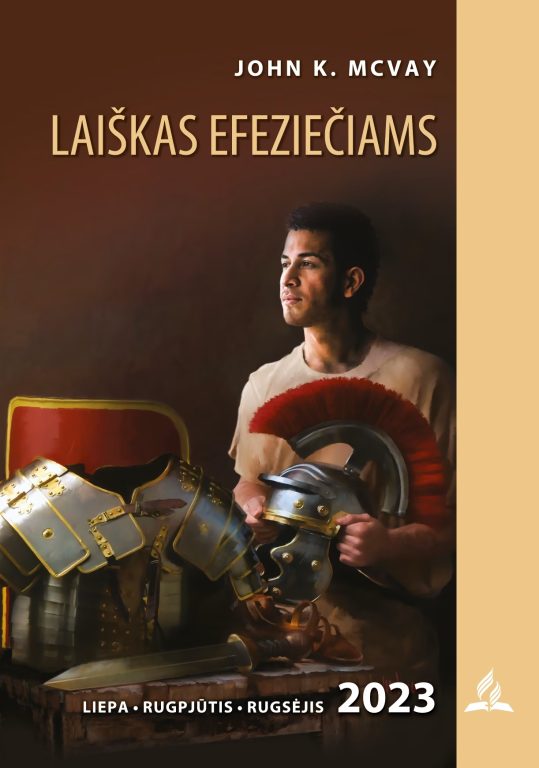 Laiškas Efeziečiams 2023 III