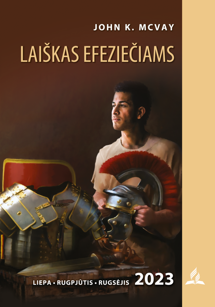 Laiškas Efeziečiams (2023/III)
