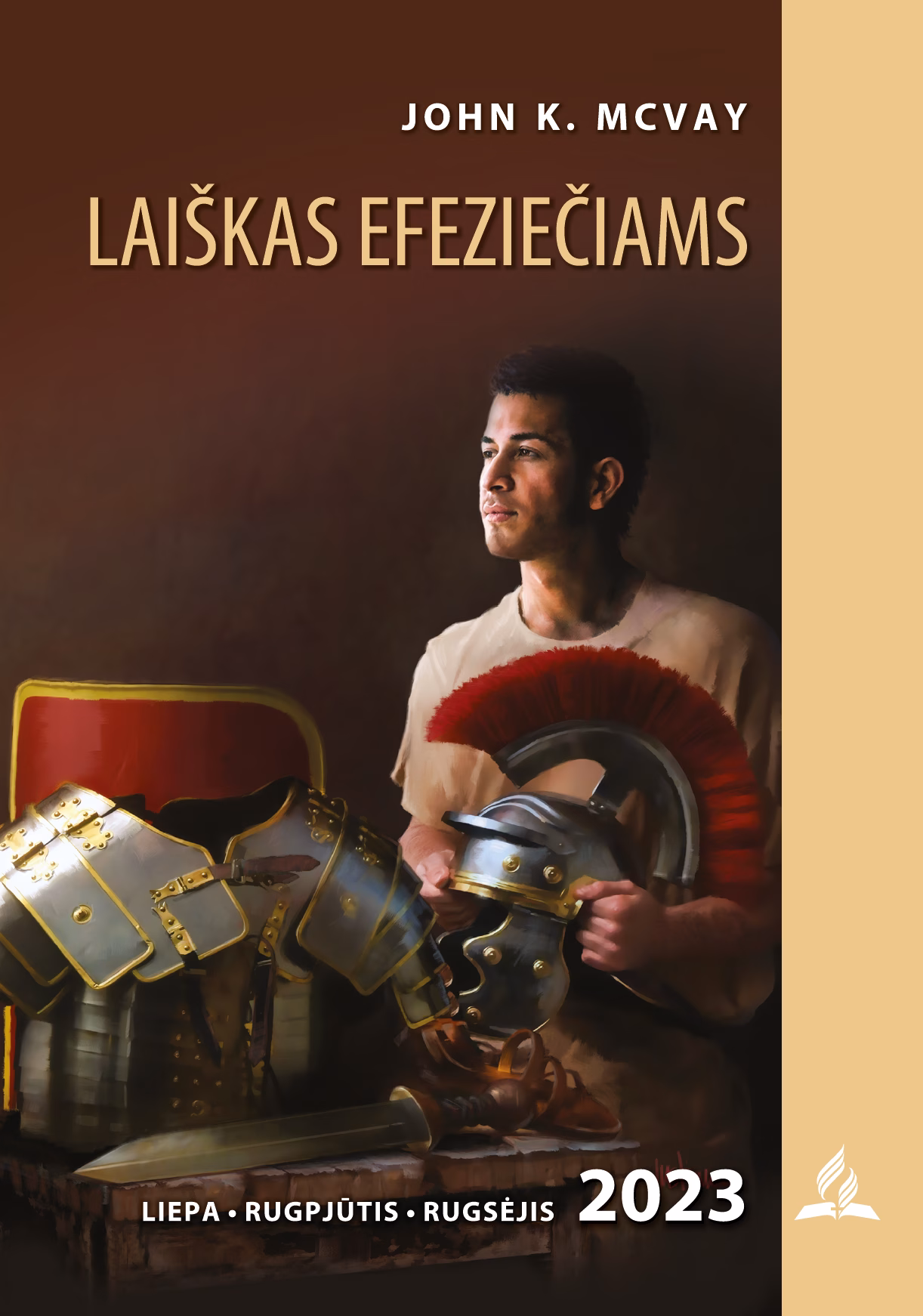 Laiškas Efeziečiams (2023/III)