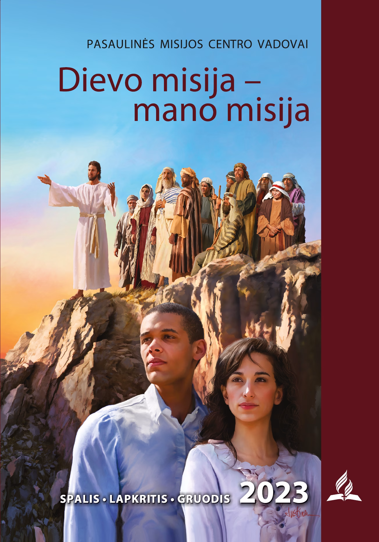 Dievo misija – mano misija (2023/IV)
