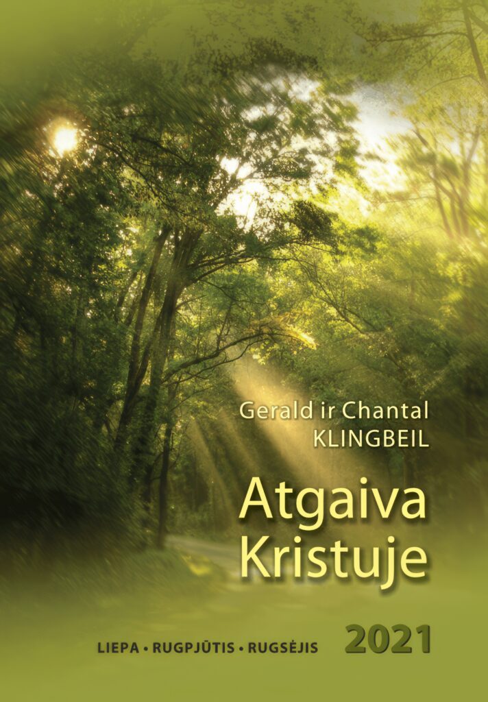 Atgaiva Kristuje (2021/III)