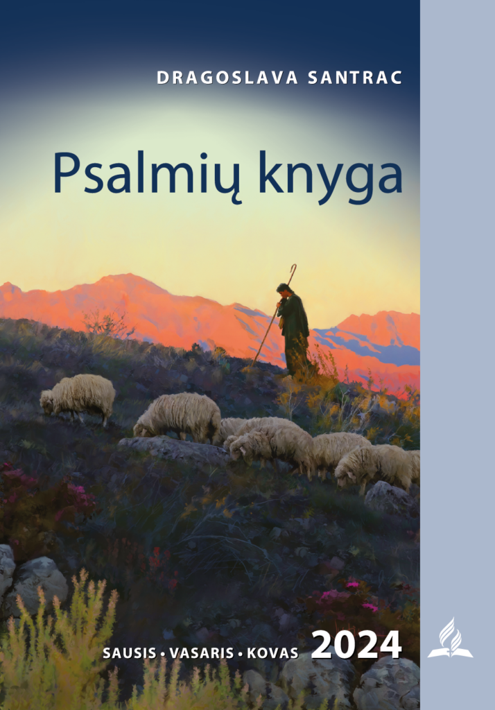 Psalmių knyga (2024/I)
