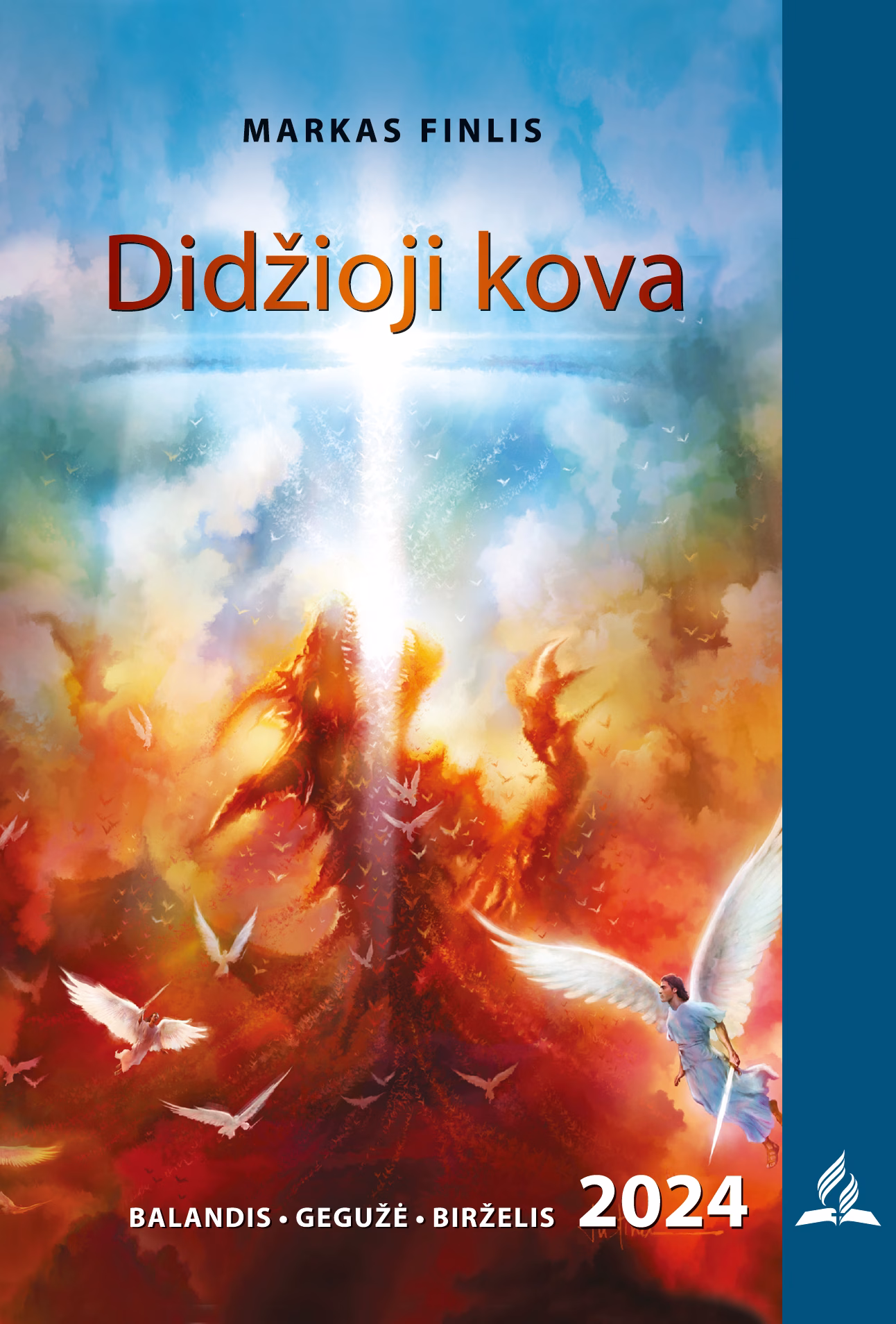 Didžioji kova (2024/II)