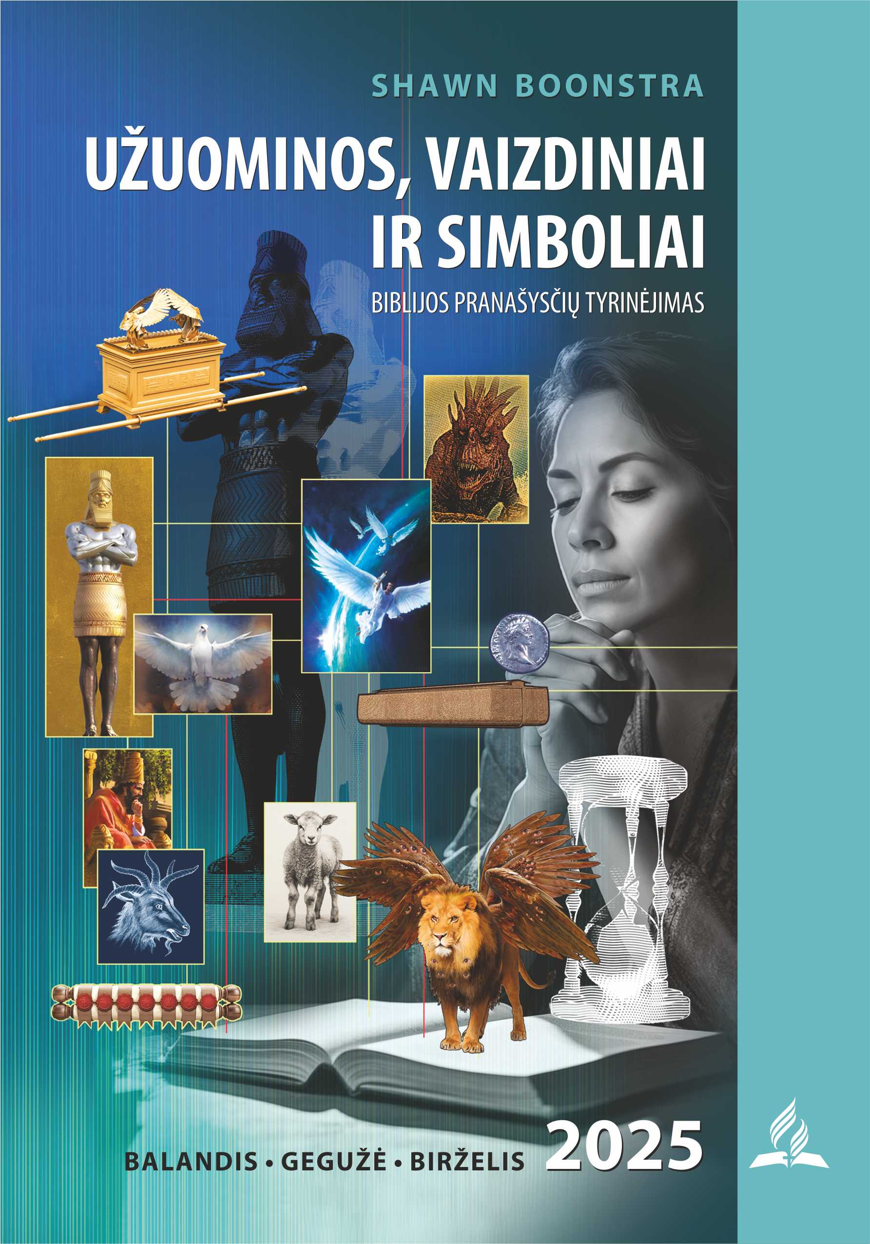 uzuominos vaizdiniai ir simboliai