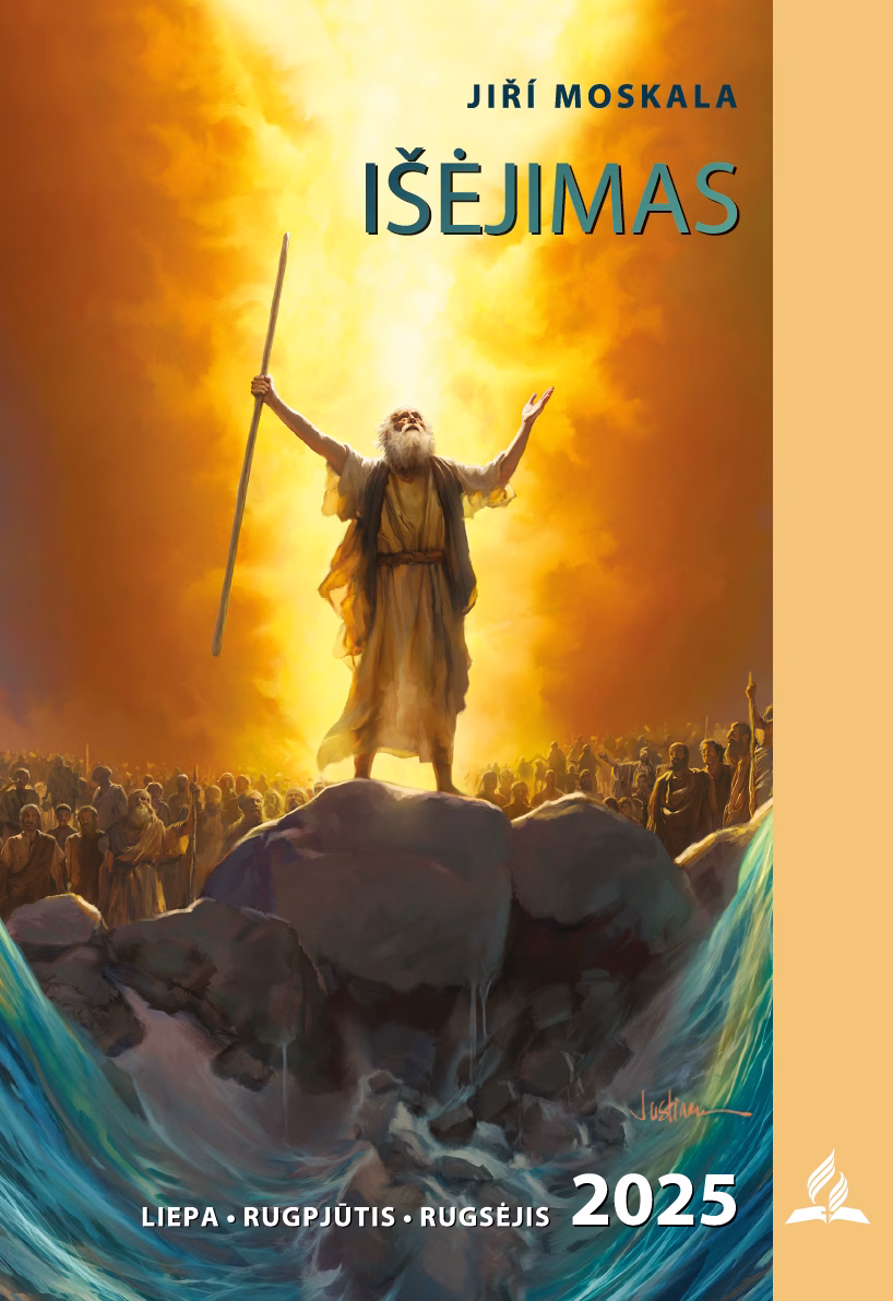 Išėjimas 2025/III