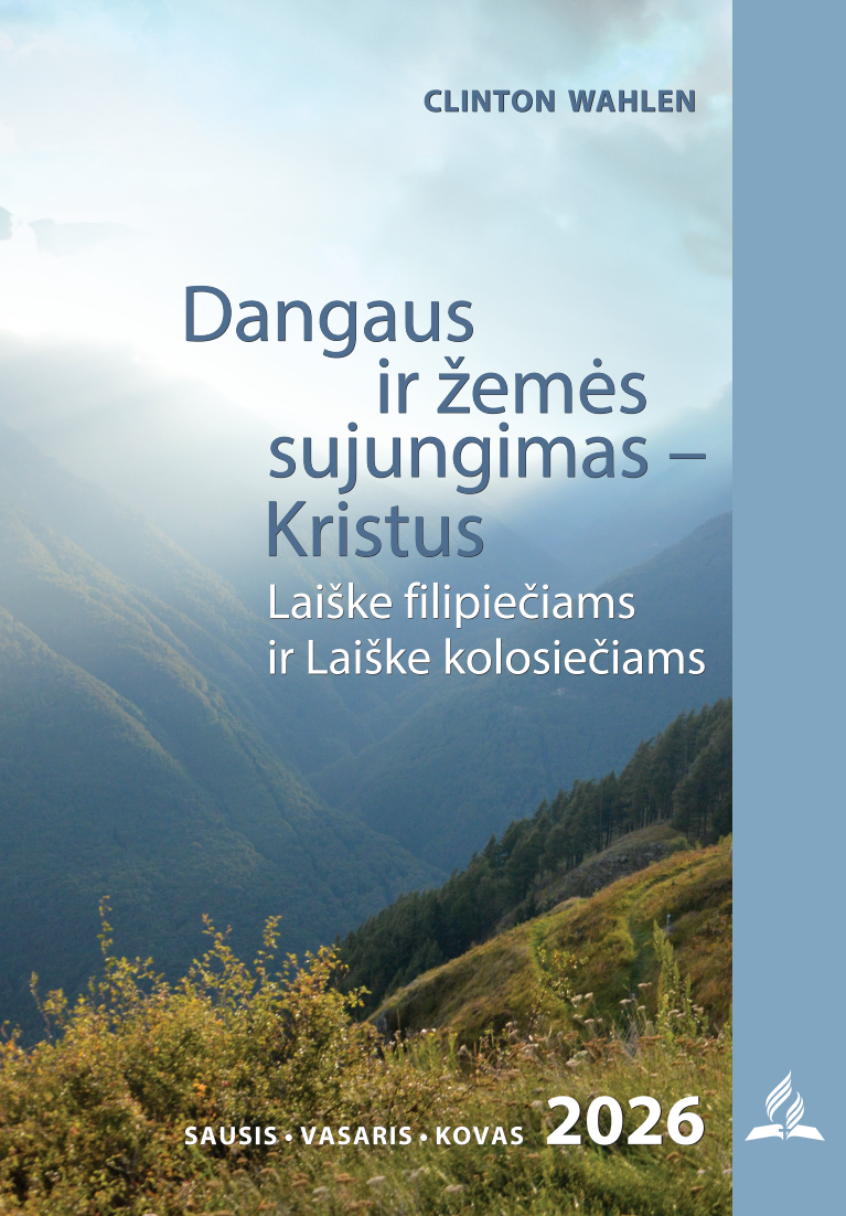 Dangaus ir žemės sujungimas - Kristus laiške filipiečiams ir laiške kolosiečiams