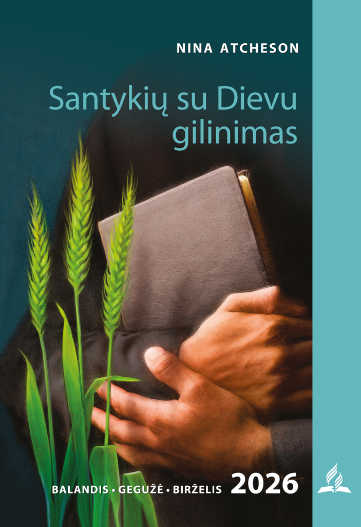 Santykių su Dievu gilinimas (2026/II)